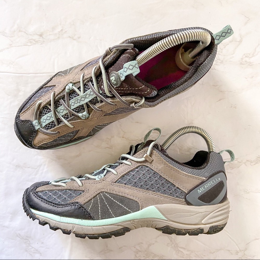 Merrell Sedona Sage Hiking Shoes Vibram